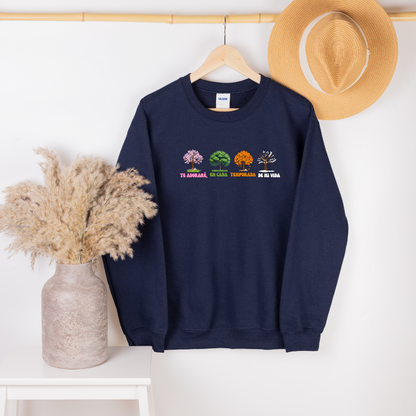 Sweater "Te adorare" Suéter, Sweashirt