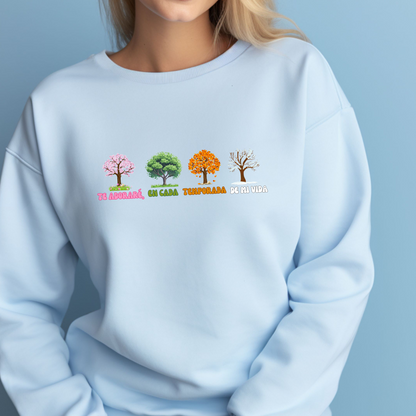 Sweater "Te adorare" Suéter, Sweashirt