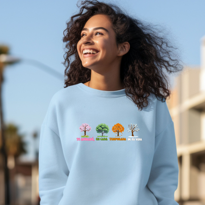 Sweater "Te adorare" Suéter, Sweashirt