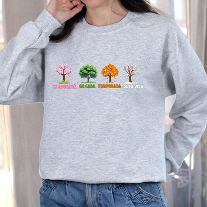 Sweater "Te adorare" Suéter, Sweashirt