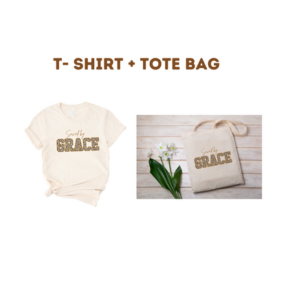 T shirt + Tote Bag