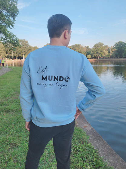 Ciudadano del Cielo. Sweater Unisex