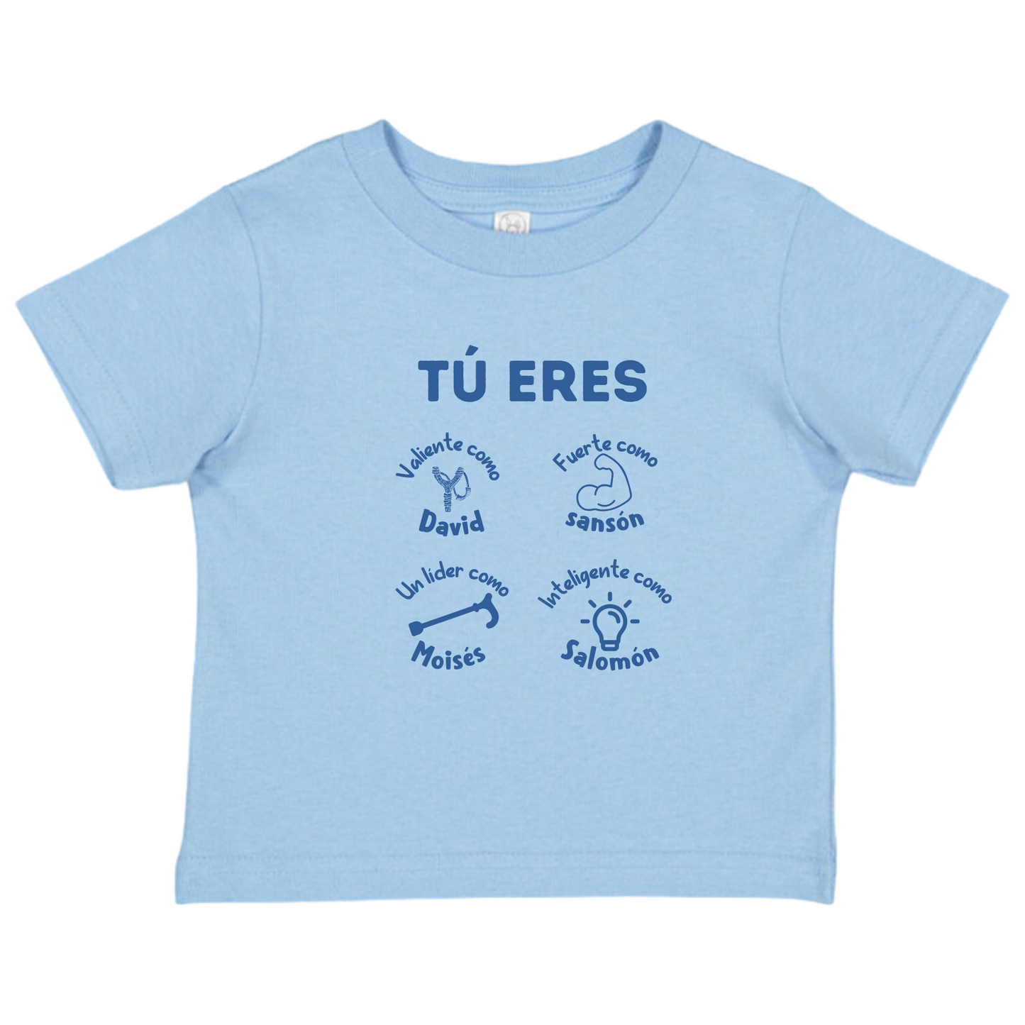 T-shirt "Tu eres" para niños/ for kids