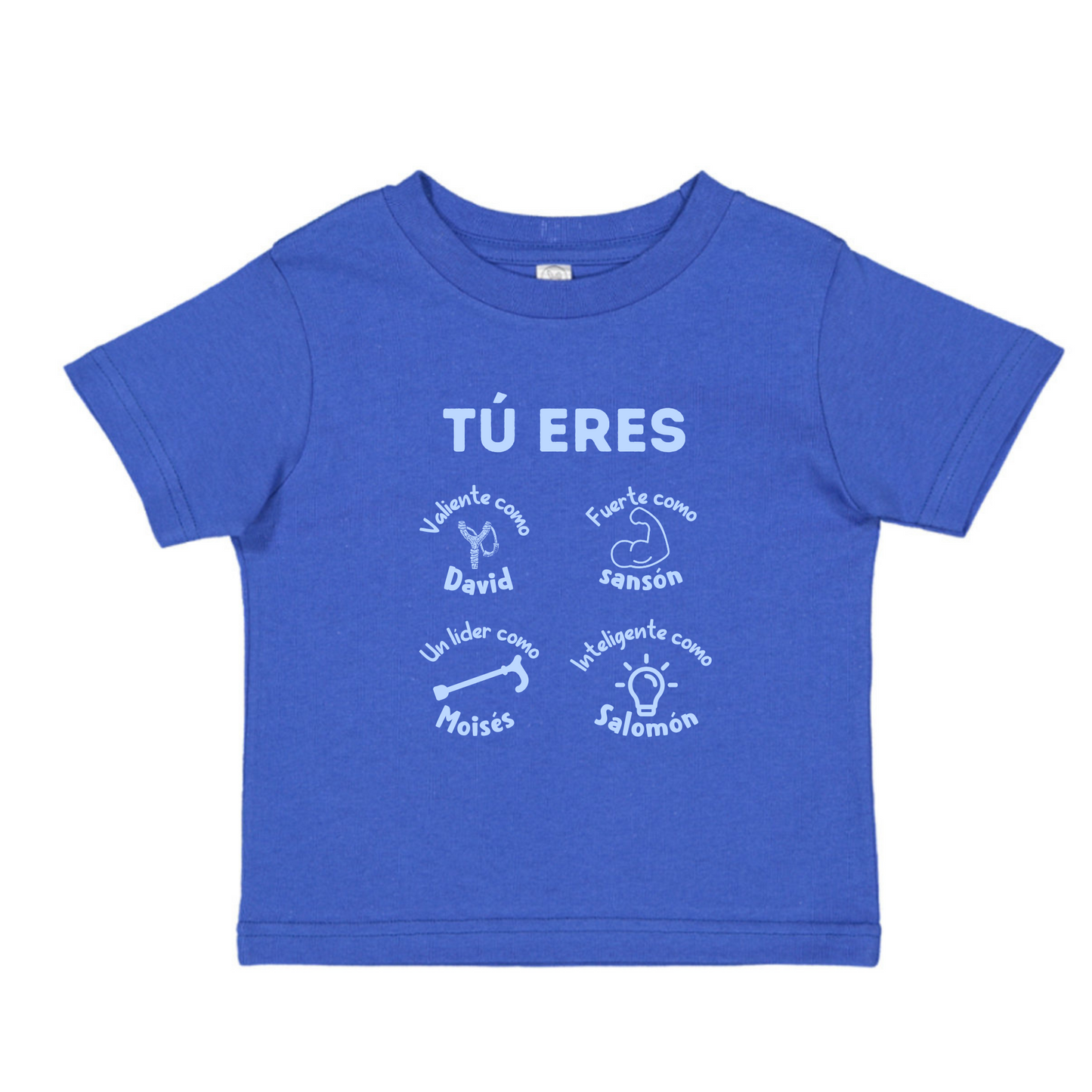 T-shirt "Tu eres" para niños/ for kids