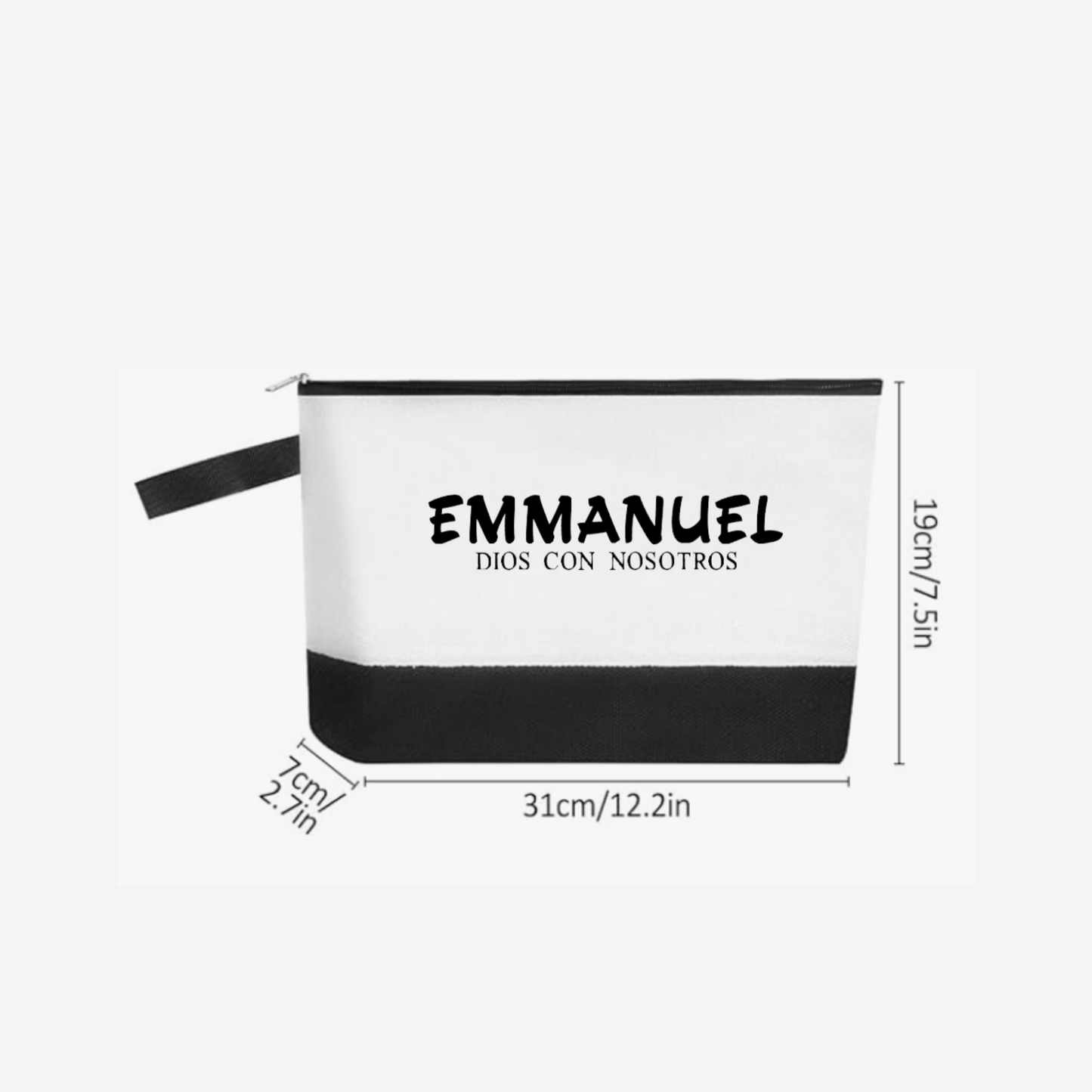 Cartera de Cosméticos "Emmanuel"