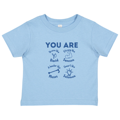 T-shirt "You Are" for kids