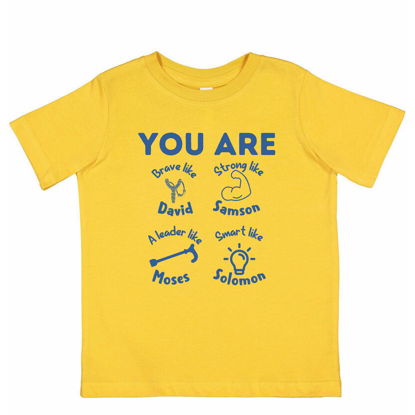 T-shirt "You Are" for kids