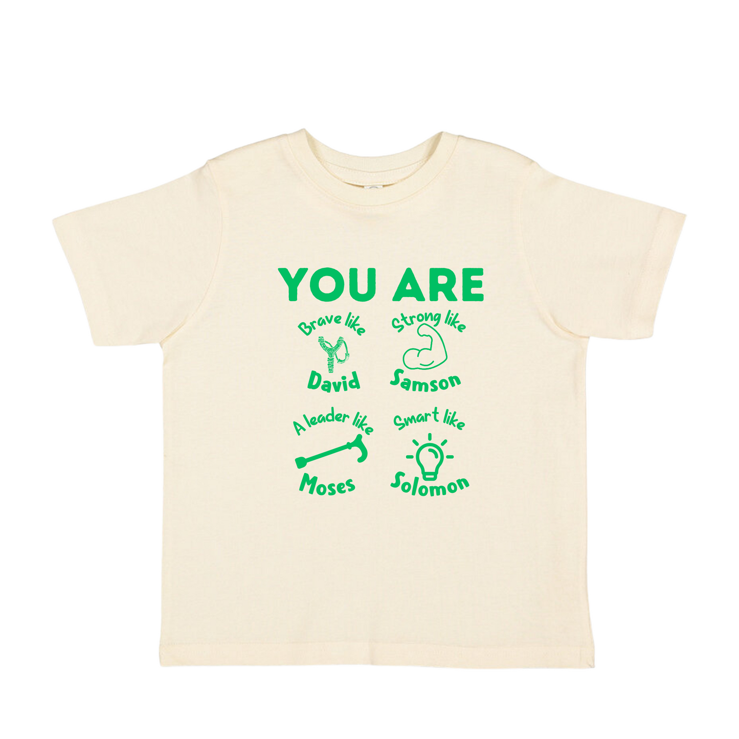 T-shirt "You Are" for kids