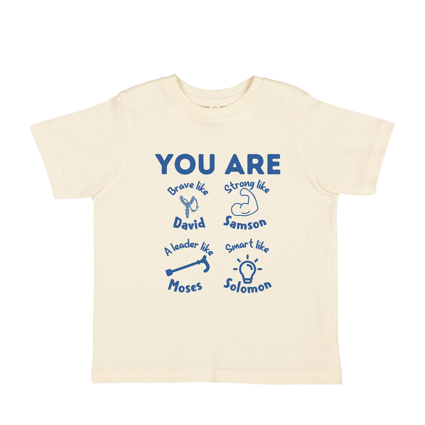 T-shirt "You Are" for kids