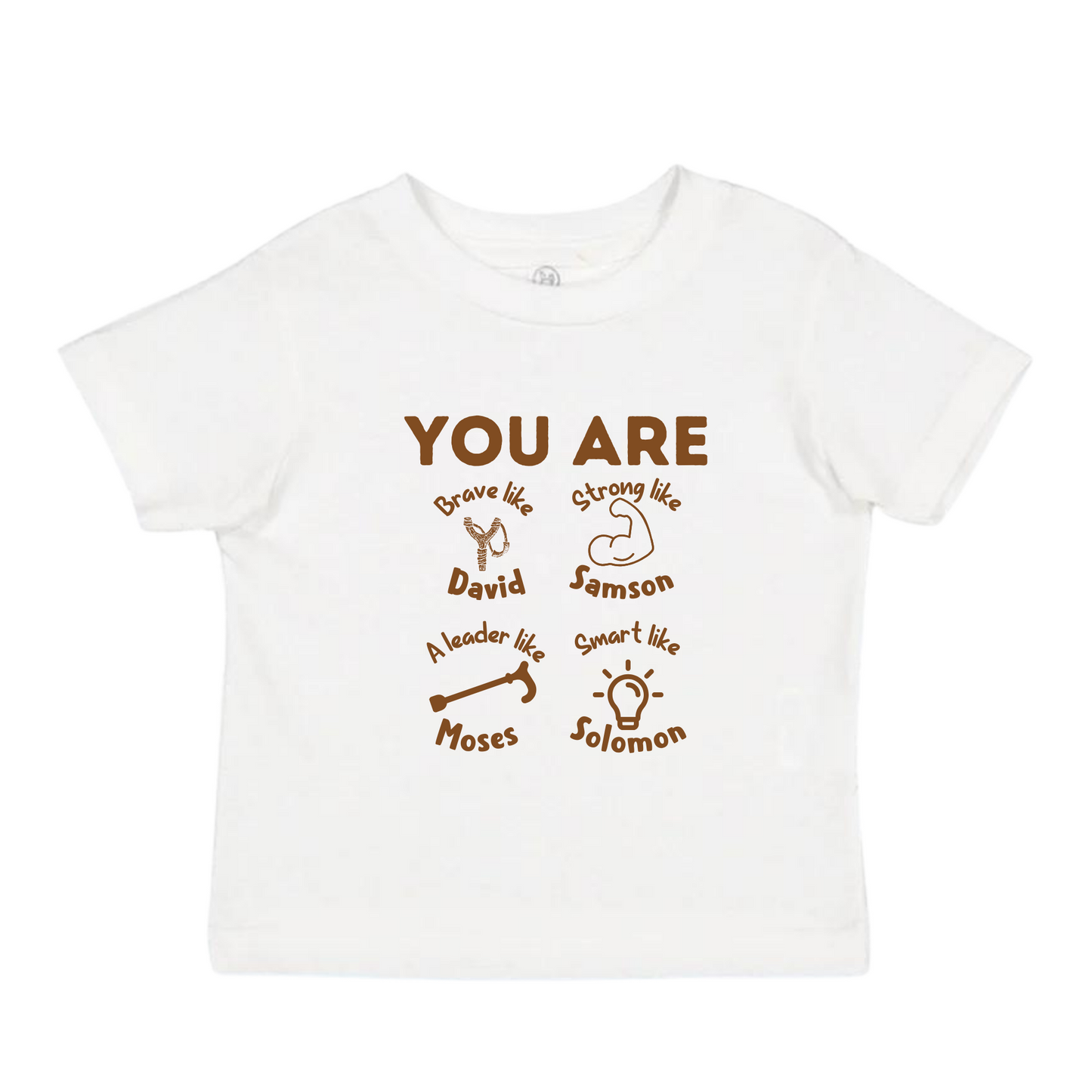 T-shirt "You Are" for kids