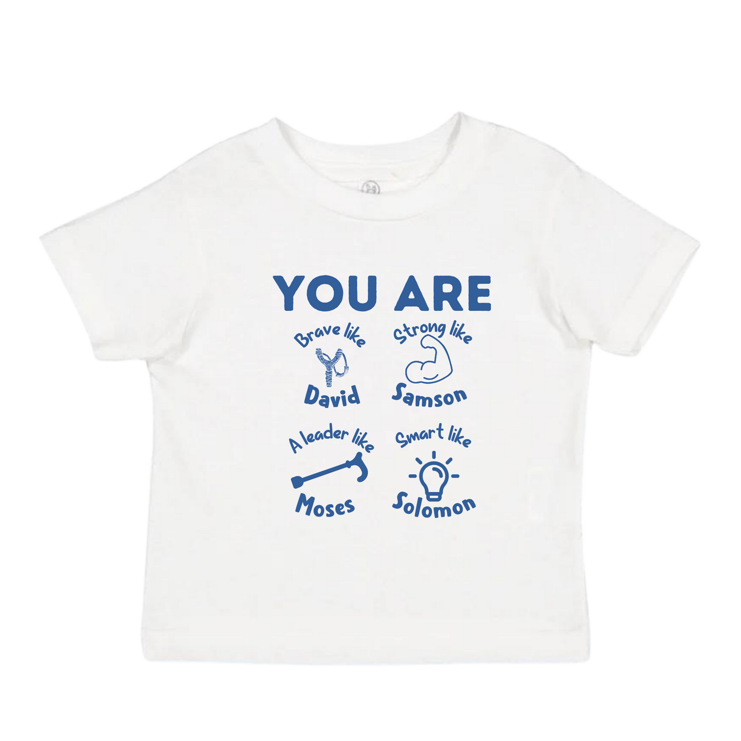 T-shirt "You Are" for kids