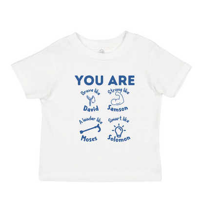 T-shirt "You Are" for kids