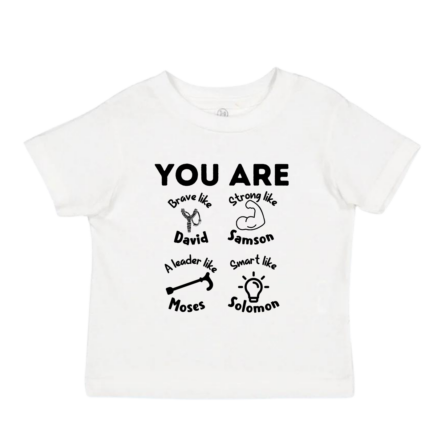 T-shirt "You Are" for kids