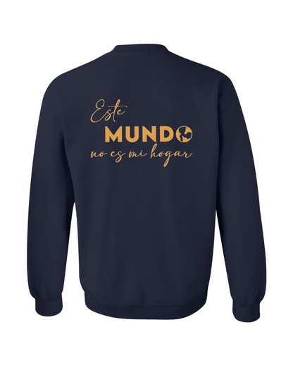 Ciudadano del Cielo. Sweater Unisex