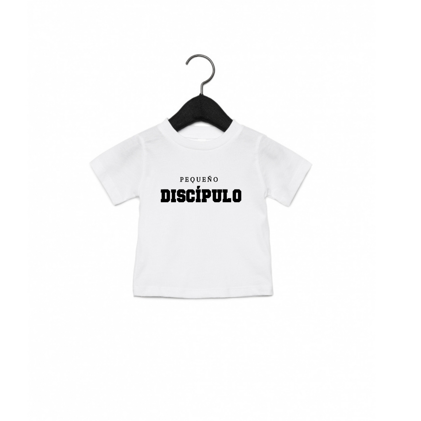 Pequeño Discípulo. T-shirt para niños. camiseta.