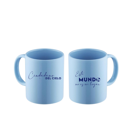 Taza "Ciudadano del Cielo" Mug